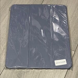 Apple Purple Smart Folio Case for iPad Air 13 (2024)